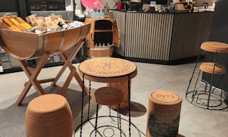 Exklusiv butiksyta för Pop up- butik på Baltzarsgatan i Malmö 20 kvm - Image 1