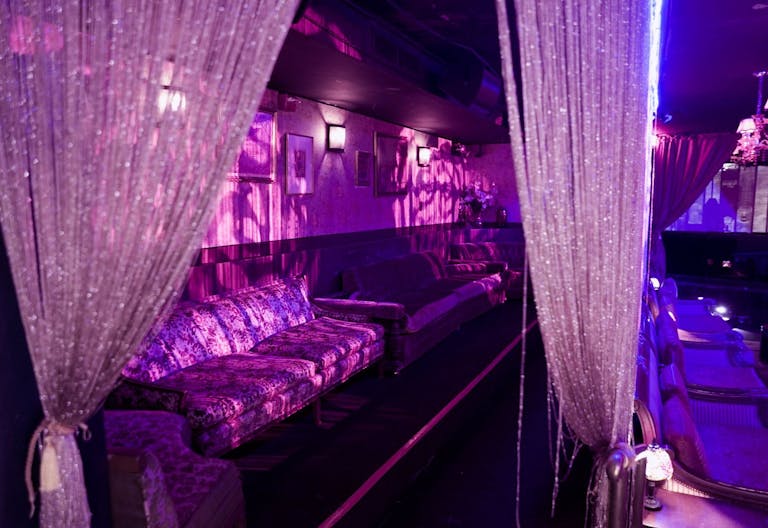A Cabaret & Cocktail Lounge (Hudson Yards) available for your next event - Image 0
