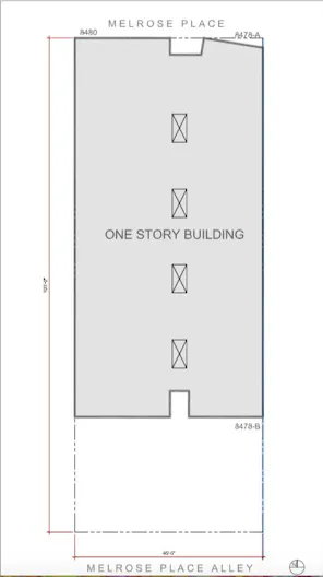 Classic Retail Space on Prime Melrose Avenue - Image 3