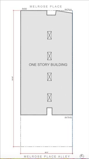 Classic Retail Space on Prime Melrose Avenue - Image 3