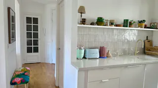 Appartement Haussmannien avec vue d�gag�e - Image 9