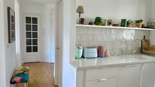 Appartement Haussmannien avec vue d�gag�e - Image 9