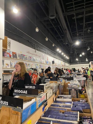 Hollywood Record Store - Image 3