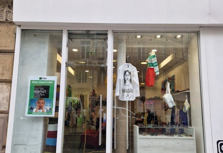 Rue de Turbigo Boutique Ephémère - Image 3