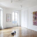 Haussmann apartment in R�publique Lancry area