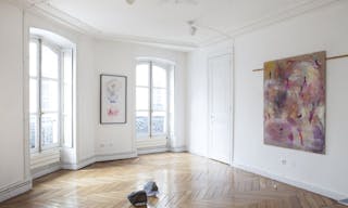 Haussmann apartment in R�publique Lancry area - Image 0