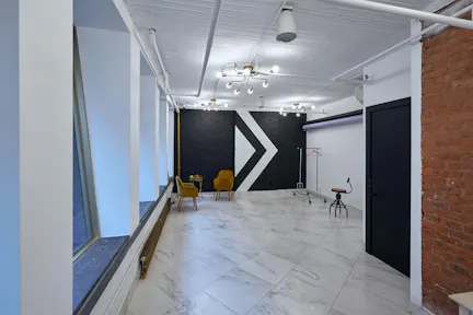 Lower East Side Natural Light Studio for Small Productions & Podcast Recordings - Image 0