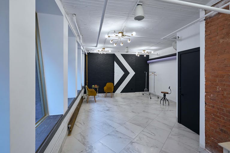 Lower East Side Natural Light Studio for Small Productions & Podcast Recordings - Image 0