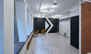 Lower East Side Natural Light Studio for Small Productions & Podcast Recordings - Image 0
