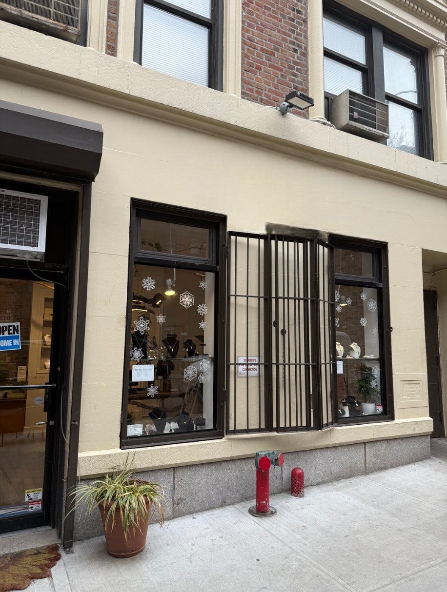 Charming Boutique Space in Upper West Side