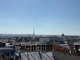 Roof top stunning 360� view of Paris and its monuments - Image 5