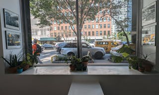 Hudson Yards Art Gallery / Cafe Space - Image 2