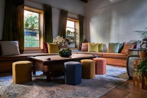 Mediterranean House with Rooftop Patio - Image 13