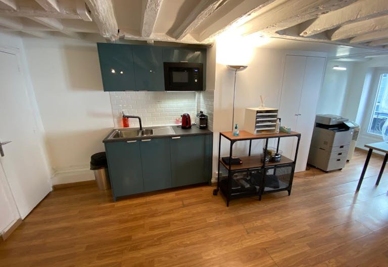 Location bureau Paris 2 - Image 2