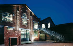 Courtyard Showroom - Image 0