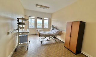 D�cor/Lieu de tournage: H�pital - Image 4