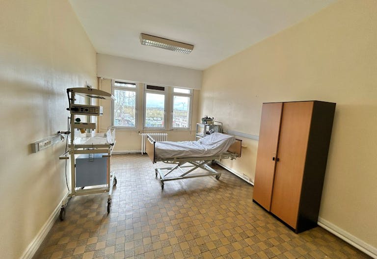 D�cor/Lieu de tournage: H�pital - Image 4