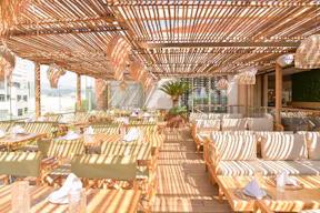 Restaurant Rooftop Lounge - perfect event venue for celebrations, parties, private events, corporate functions, receptions and banquets - Image 3