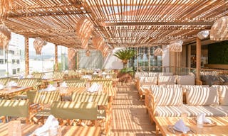 Restaurant Rooftop Lounge - perfect event venue for celebrations, parties, private events, corporate functions, receptions and banquets - Image 3