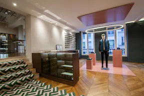 Showroom Rue St Honoré Ephémère à Paris - Image 2