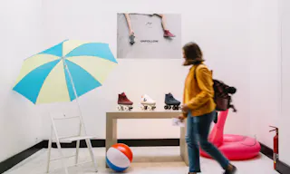 Chatelet Les Halles Pop Up Boutique - Image 12