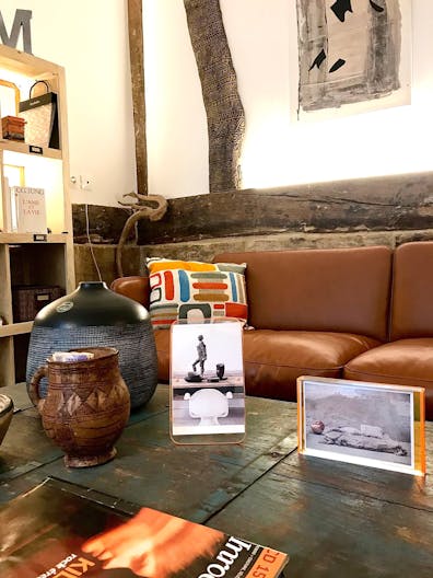 Atelier d artiste et appartement XVIII eme - Image 4