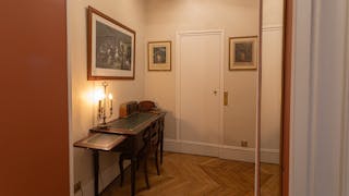 Unique appartement avec vue sur le Louvre - Image 10