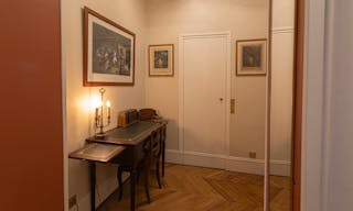 Unique appartement avec vue sur le Louvre - Image 10