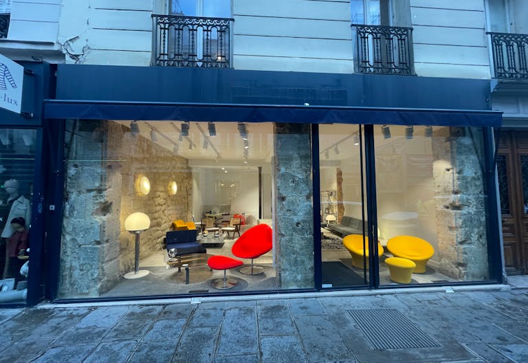 Popup space in Le Marais Paris - Image 1