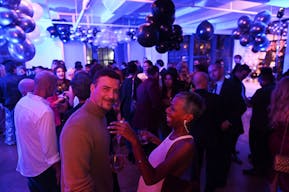 Chic Midtown Penthouse Loft w/ Skyline Views - Image 3