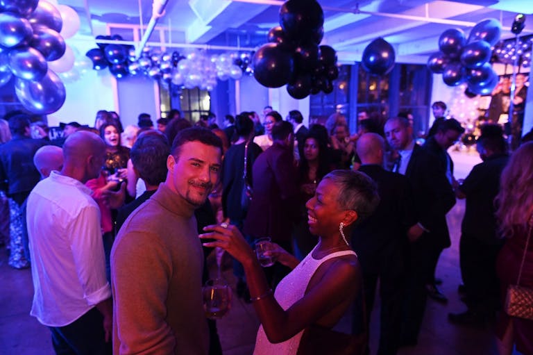 Chic Midtown Penthouse Loft w/ Skyline Views - Image 3