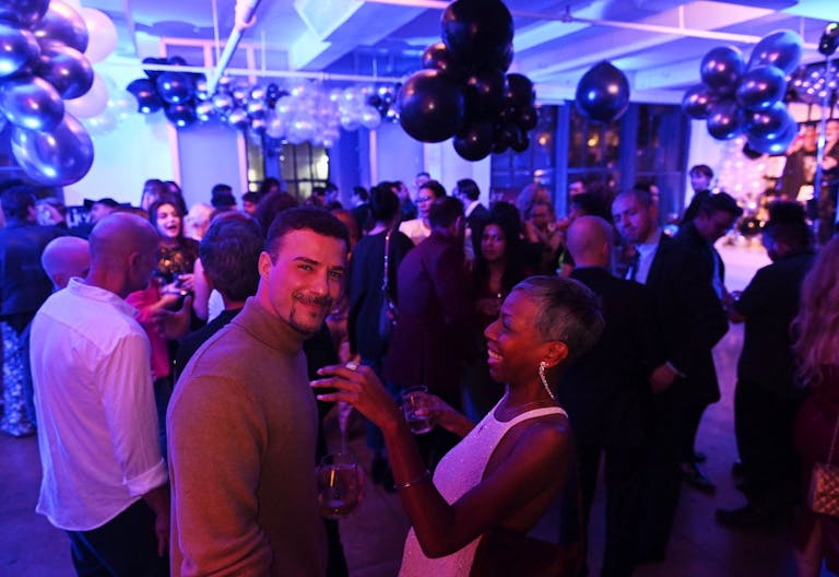 Chic Midtown Penthouse Loft w/ Skyline Views - Image 3