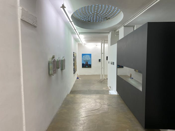 Très bel espace au cœur de Paris, dans le Marais. Beaucoup de charme. - Image 0