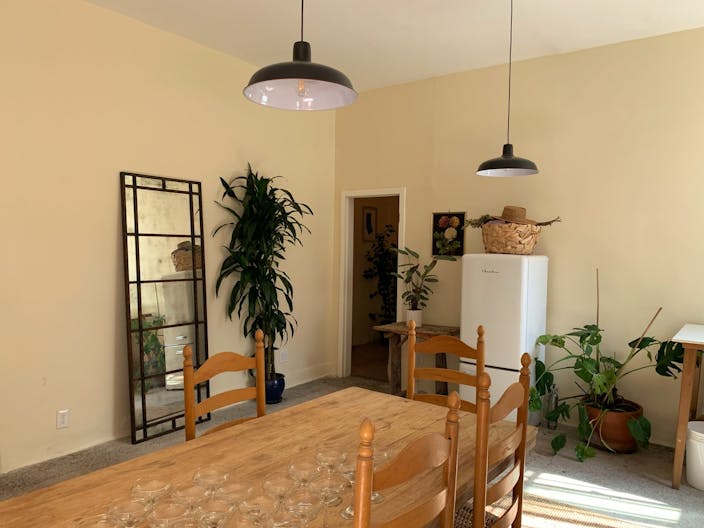 Design-Forward Bar, Lounge, Office & Kitchen in Former Masonic Lodge - Image 0