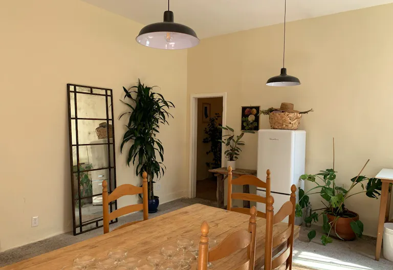 Design-Forward Bar, Lounge, Office & Kitchen in Former Masonic Lodge - Image 0