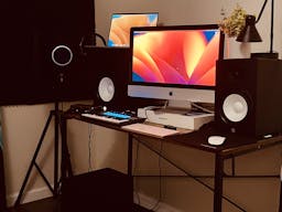 HOME STUDIO SESSION - Image 0