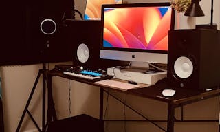 HOME STUDIO SESSION - Image 0