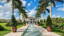 Tranquil Oasis Retreat with Lush Gardens and Modern Amenities Near Miami