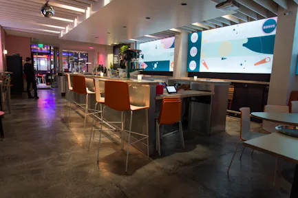 Restaurant/Bar with Arcade in the Mission - Image 0