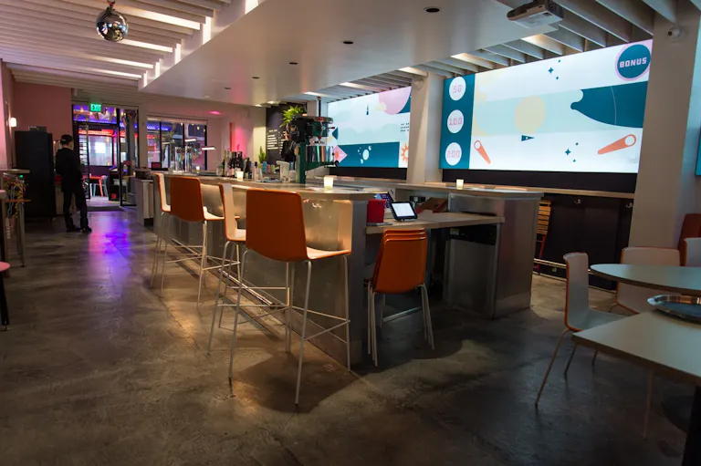 Restaurant/Bar with Arcade in the Mission - Image 0