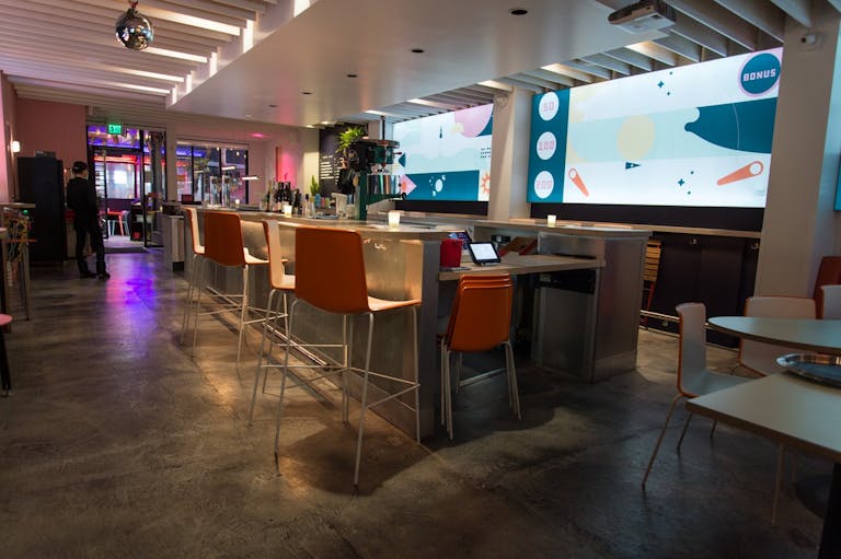 Restaurant/Bar with Arcade in the Mission - Image 0