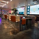 Restaurant/Bar with Arcade in the Mission