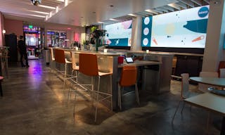 Restaurant/Bar with Arcade in the Mission - Image 0