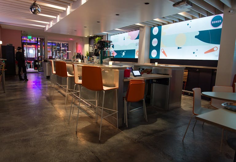 Restaurant/Bar with Arcade in the Mission - Image 0