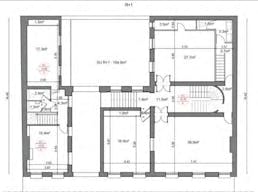 Hotel Particulier Etoile Kleber 661m2 - Image 22