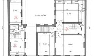 Hotel Particulier Etoile Kleber 661m2 - Image 22