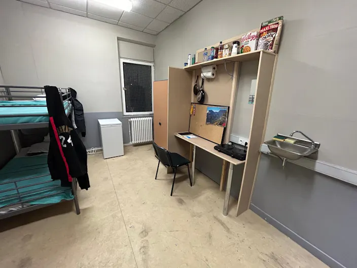 Décor/Lieu de tournage: Cellule de Prison - Image 1