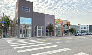Pop-Up Space on Melrose Avenue - Image 8