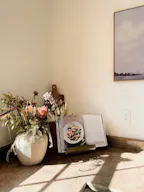 Minimal Mediterranean Japandi Inspired Craftsman Home - Image 25