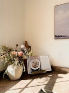 Minimal Mediterranean Japandi Inspired Craftsman Home - Image 25